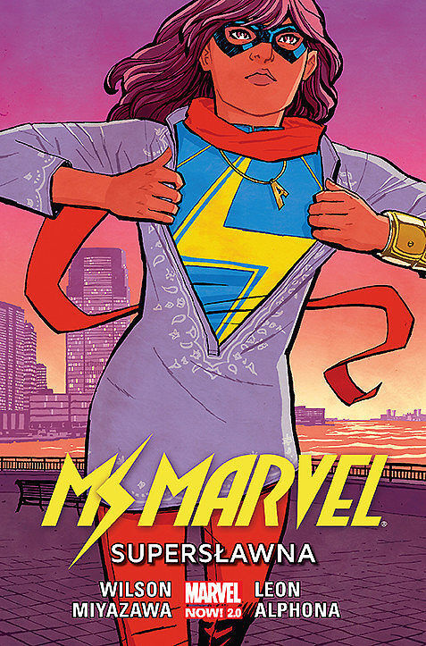 Ms Marvel - 05 - Supersławna