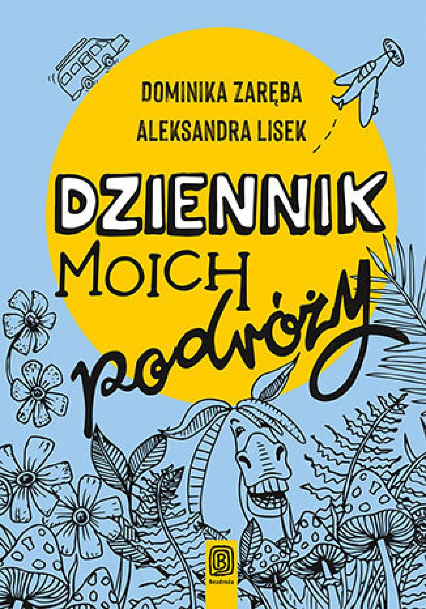 Dziennik moich podróży (e-book)