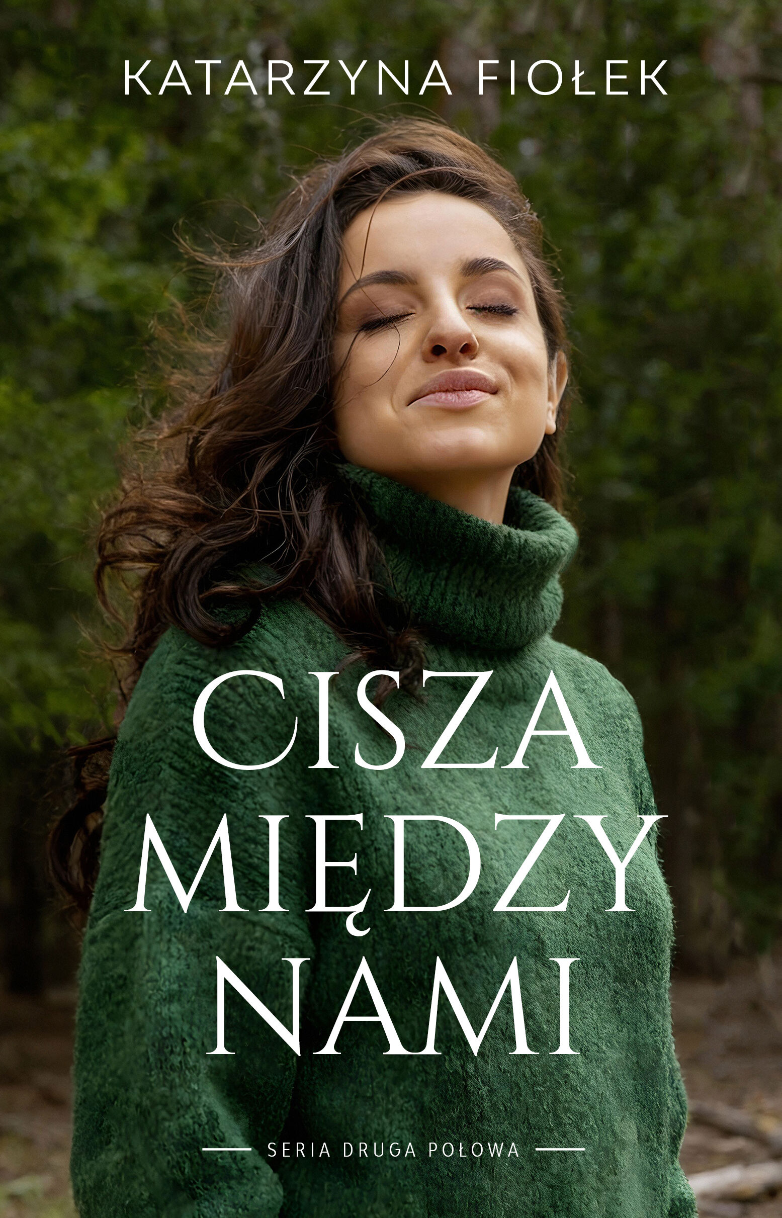 Cisza między nami (e-book)