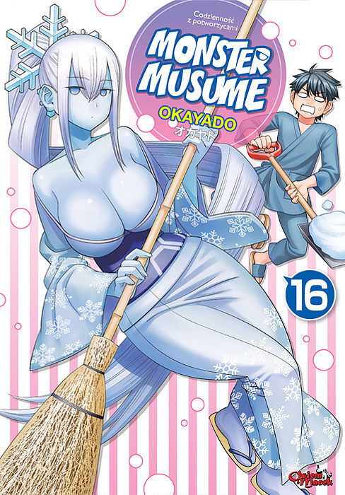 Monster Musume - 16