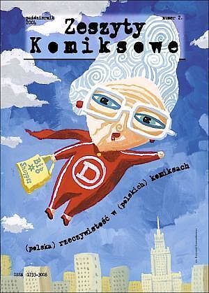 Zeszyty Komiksowe - 2 - (październik 2004)