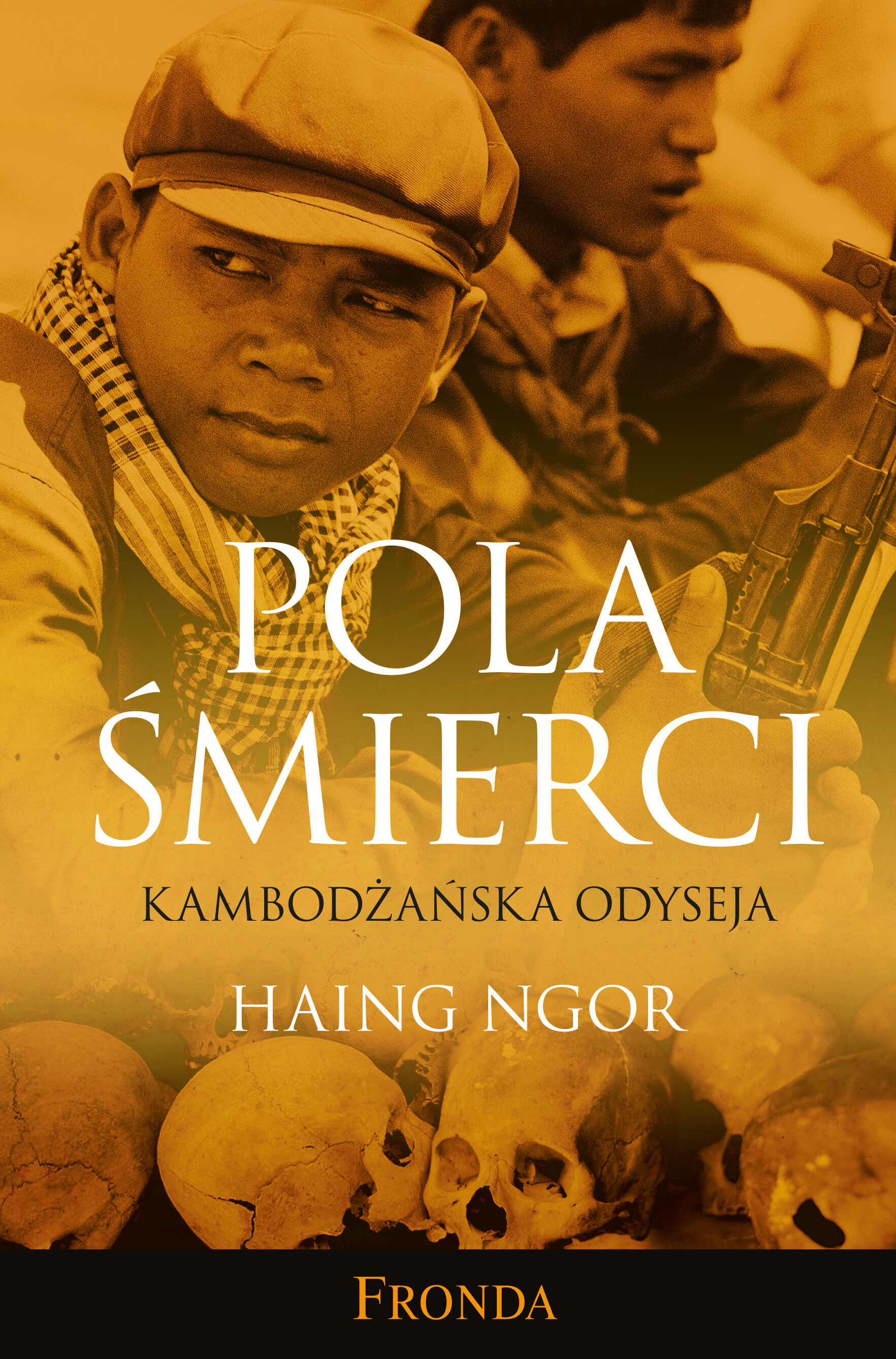 Pola Śmierci (e-book)