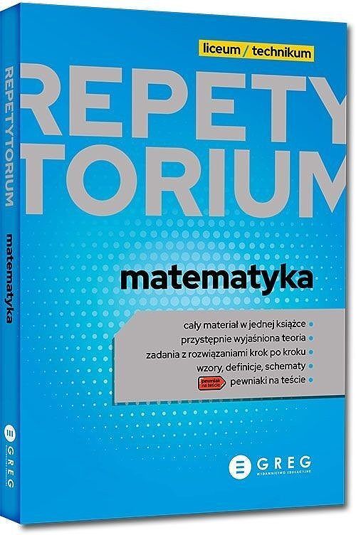 Matematyka Repetytorium 2023