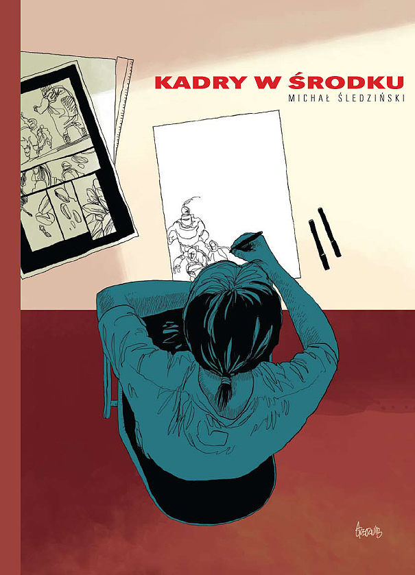 Kadry w środku