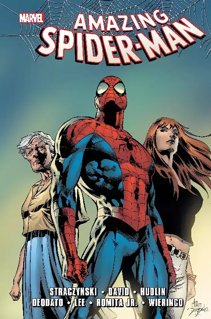 Amazing Spider-Man wyd. zbiorcze - 04