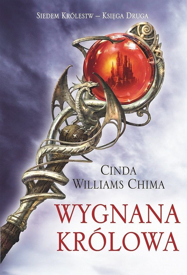 Siedem Królestw #2 - Wygnana Królowa