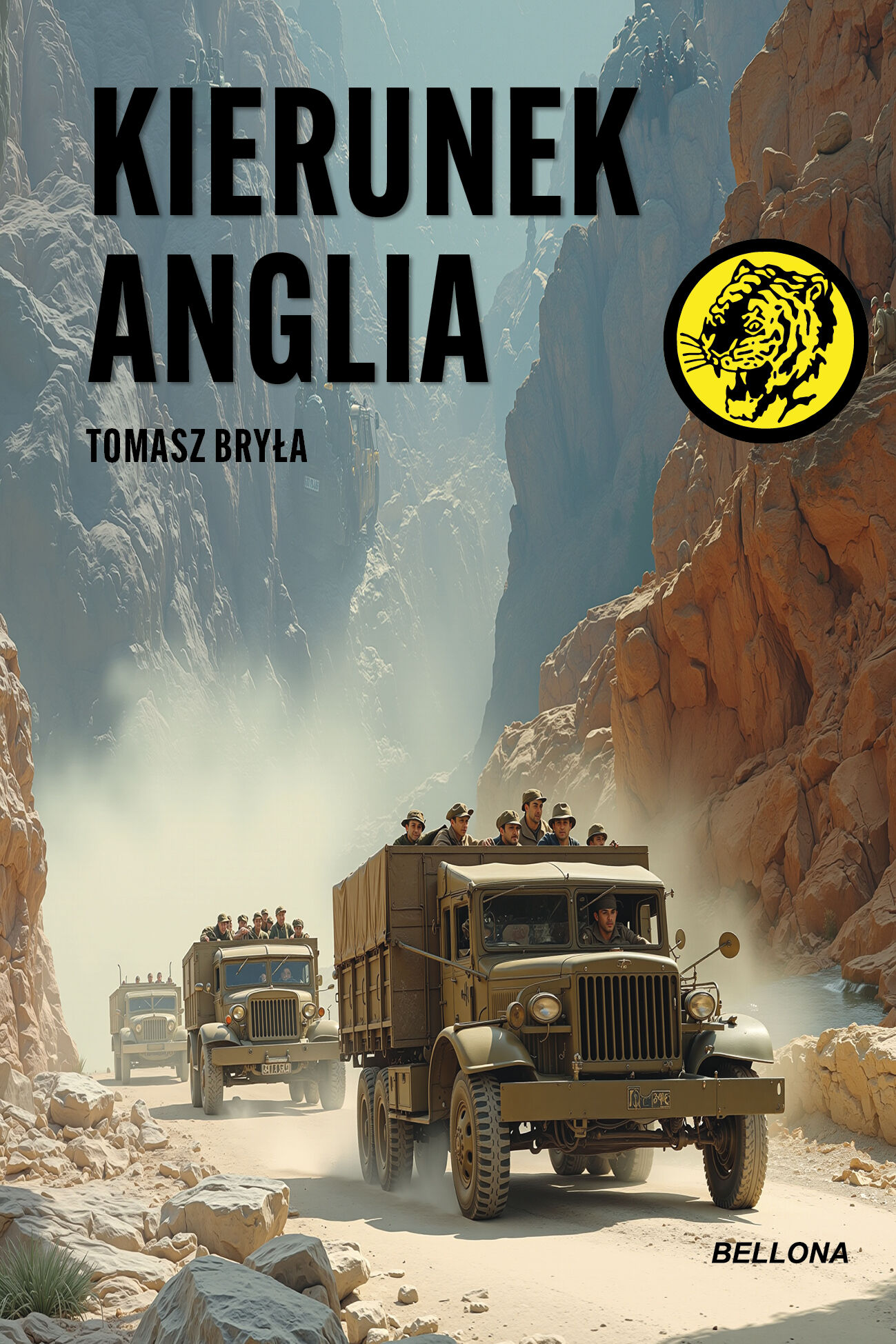 Kierunek Anglia