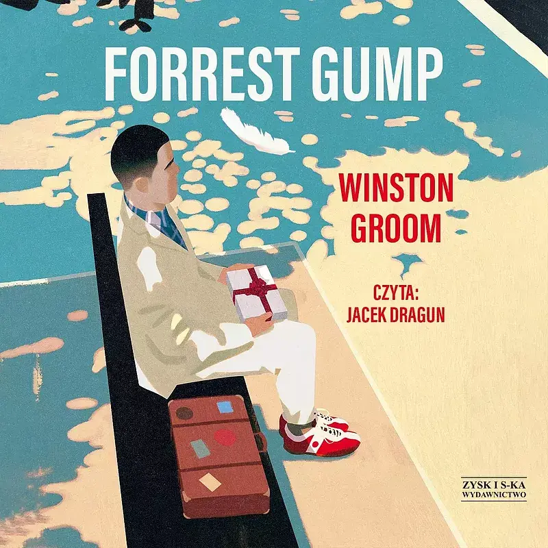 Forrest Gump (audiobook CD)