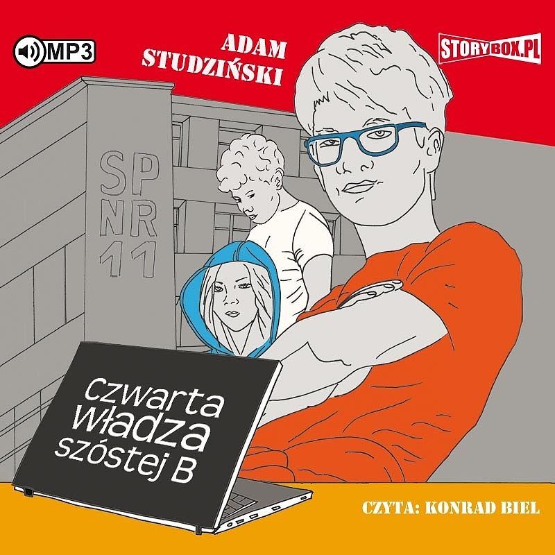 Cd mp3 czwarta władza szóstej b