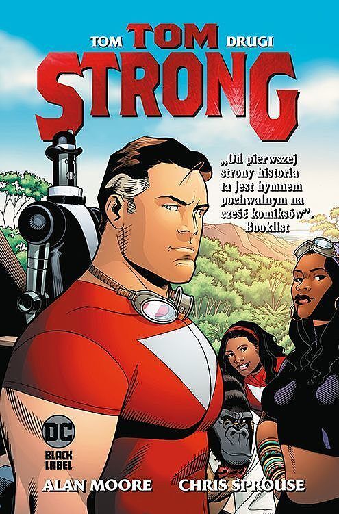 Tom Strong - 02