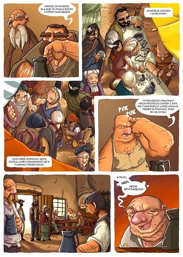 Drom-Droga - Historia Romów w Europie