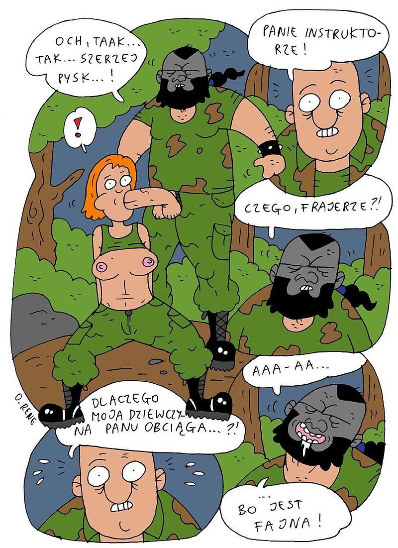 Ojciec Rene prezentuje - Rozwolnienie jaźni!