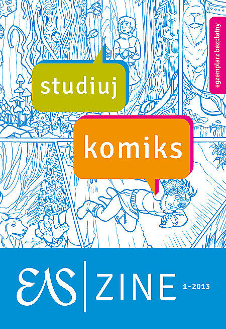 EAS Zine - 1