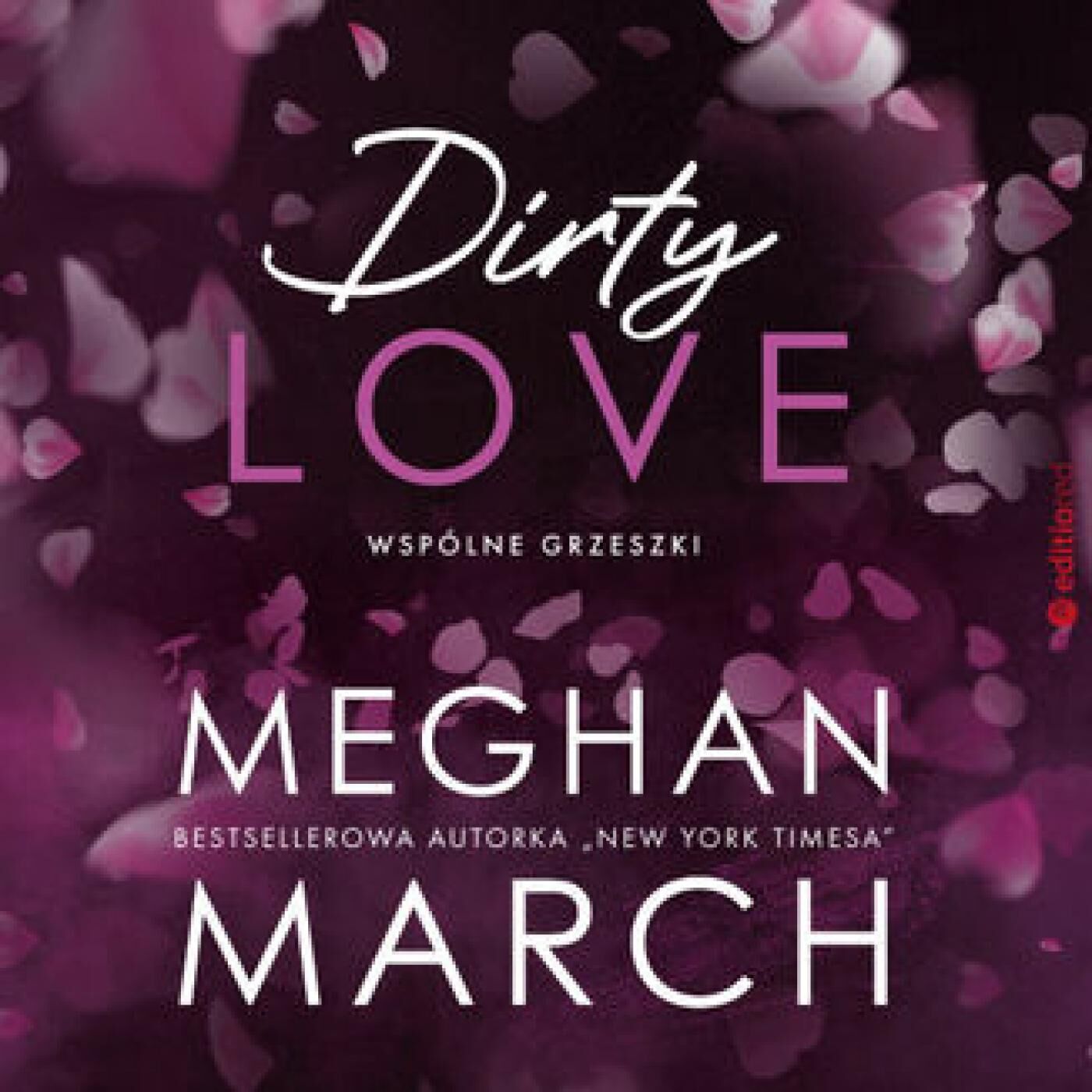 Dirty love. Wspólne grzeszki (audiobook MP3)