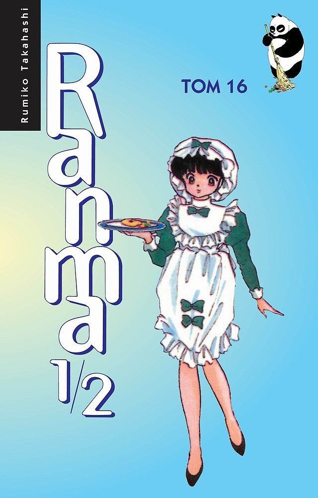 Ranma 1/2-16
