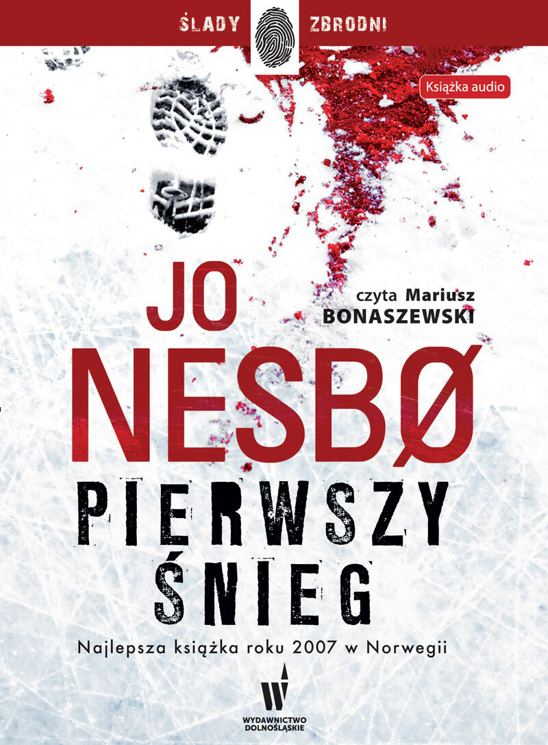 Pierwszy śnieg (audiobook MP3)