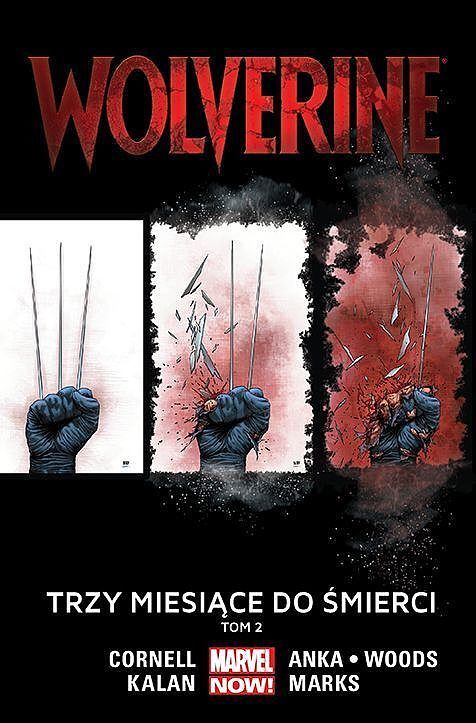 Wolverine - Trzy miesiące do śmierci - 02