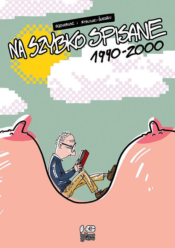 Na szybko spisane - 2 - 1990-2000