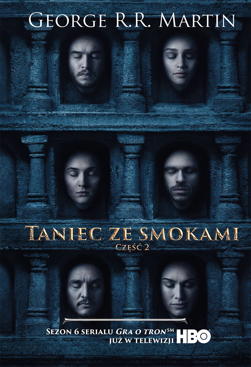 Taniec ze smokami tom 2 FILMOWA MK.