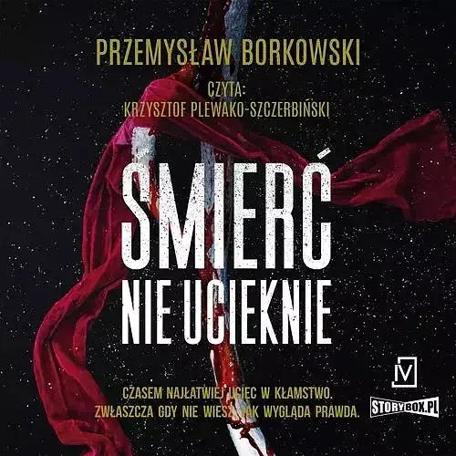 Śmierć nie ucieknie (audiobook CD)