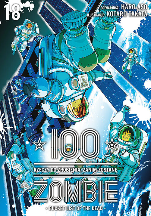 100 rzeczy do zrobienia, zanim zostanę zombie - 18