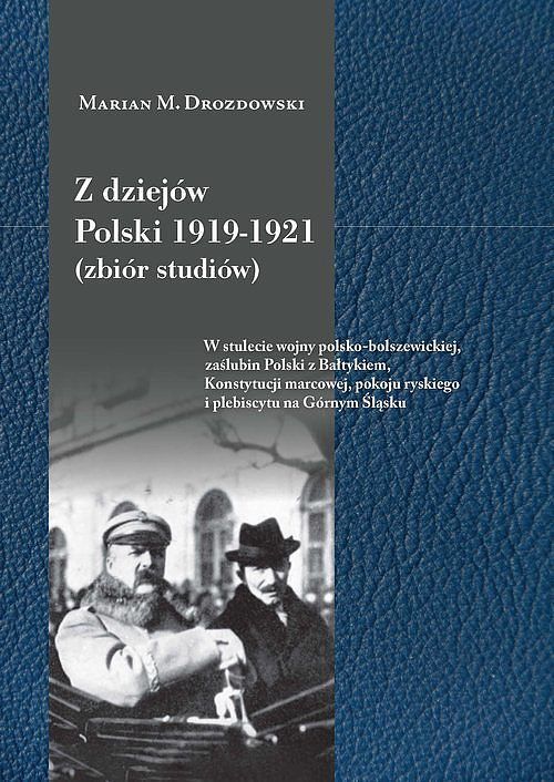 Z dziejów Polski 1919-1921 (zbiór studiów)