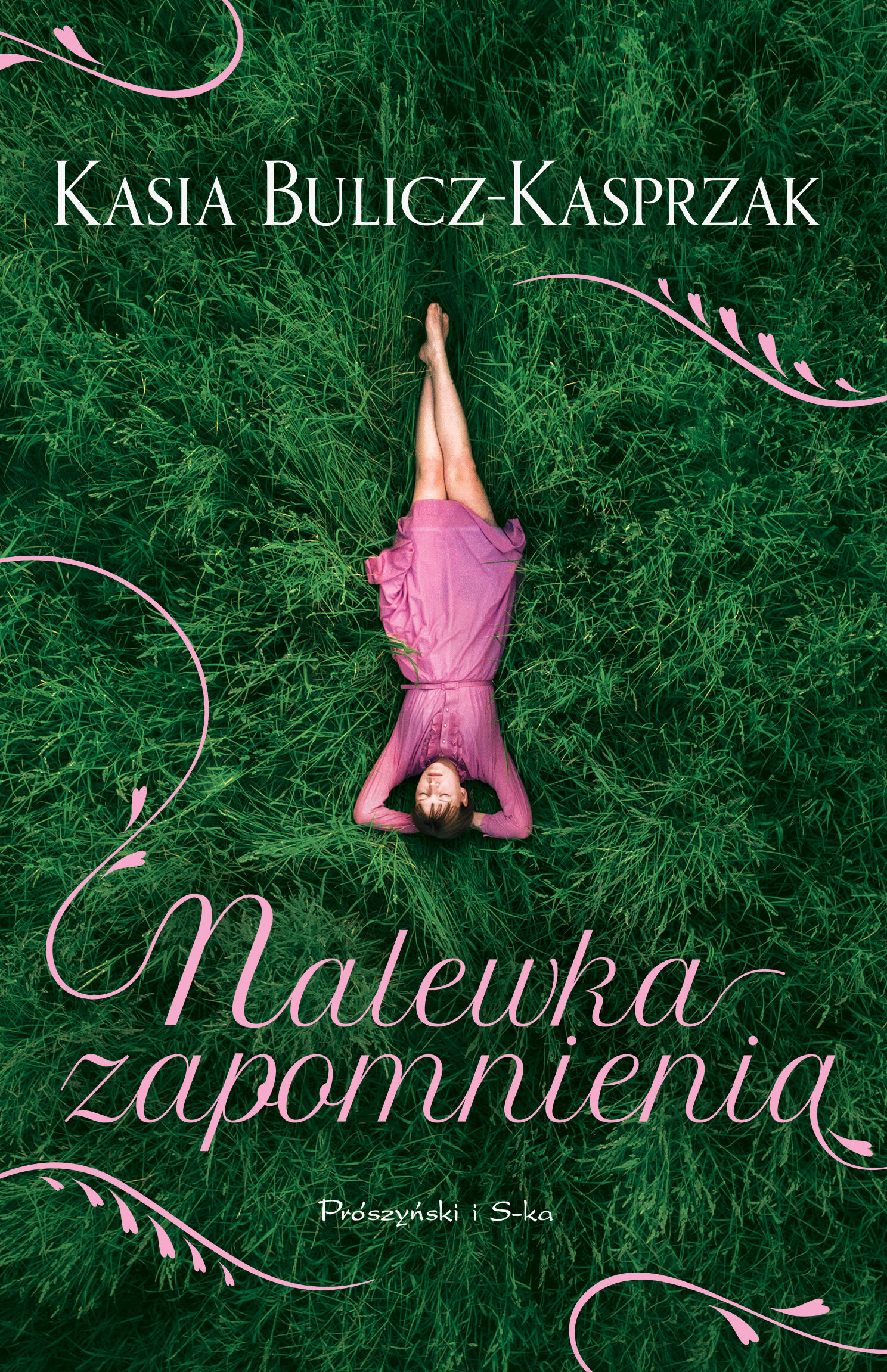 Nalewka Zapomnienia (e-book)