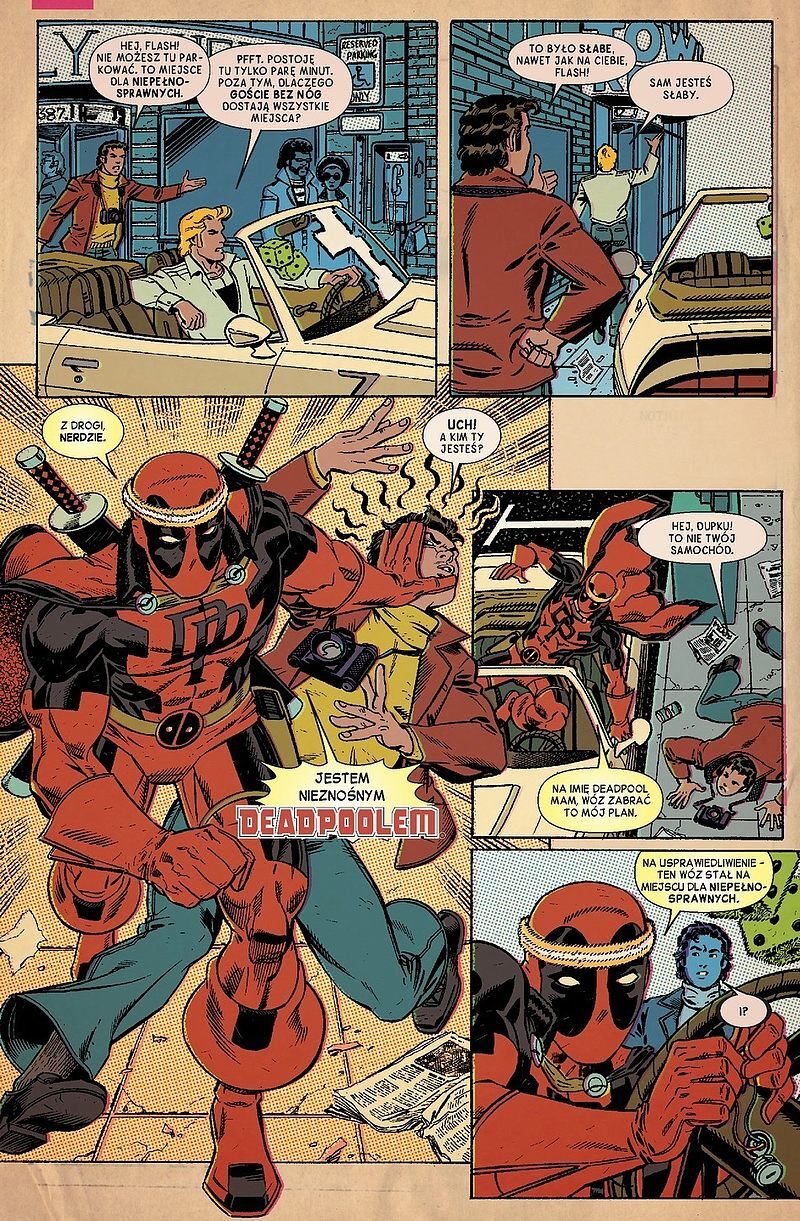Deadpool - 02 - Łowca dusz