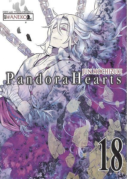 Pandora Hearts - 18