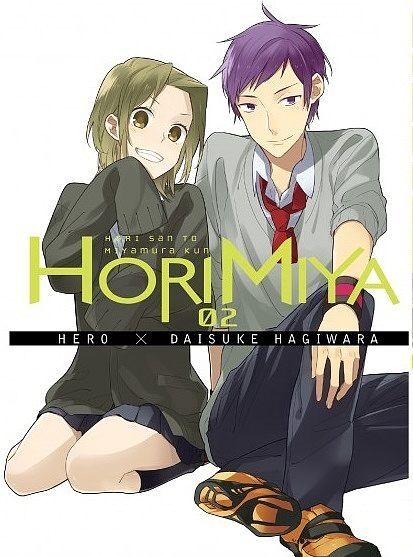 Horimiya - 02