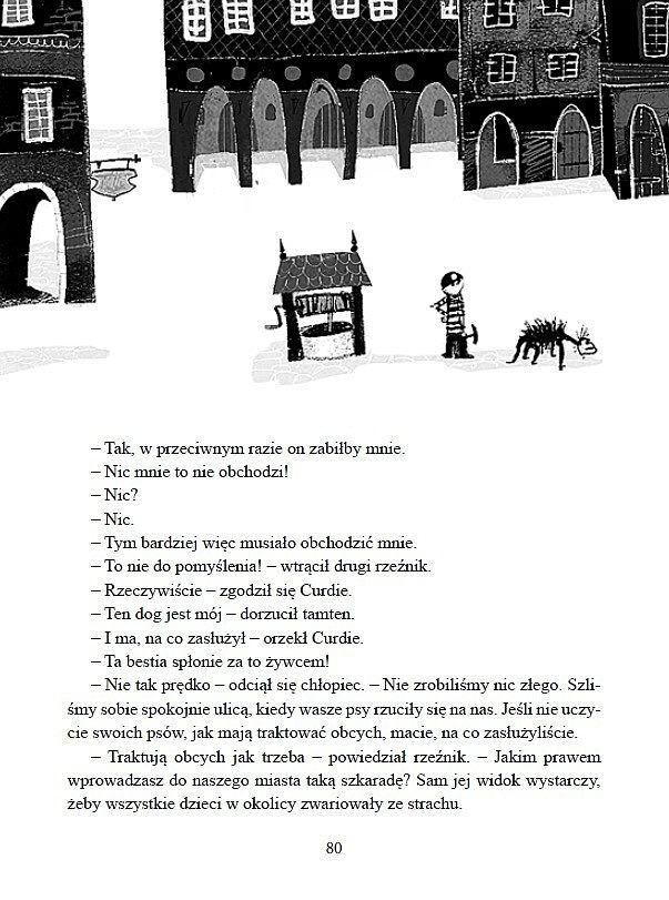 Królewna i Curdie