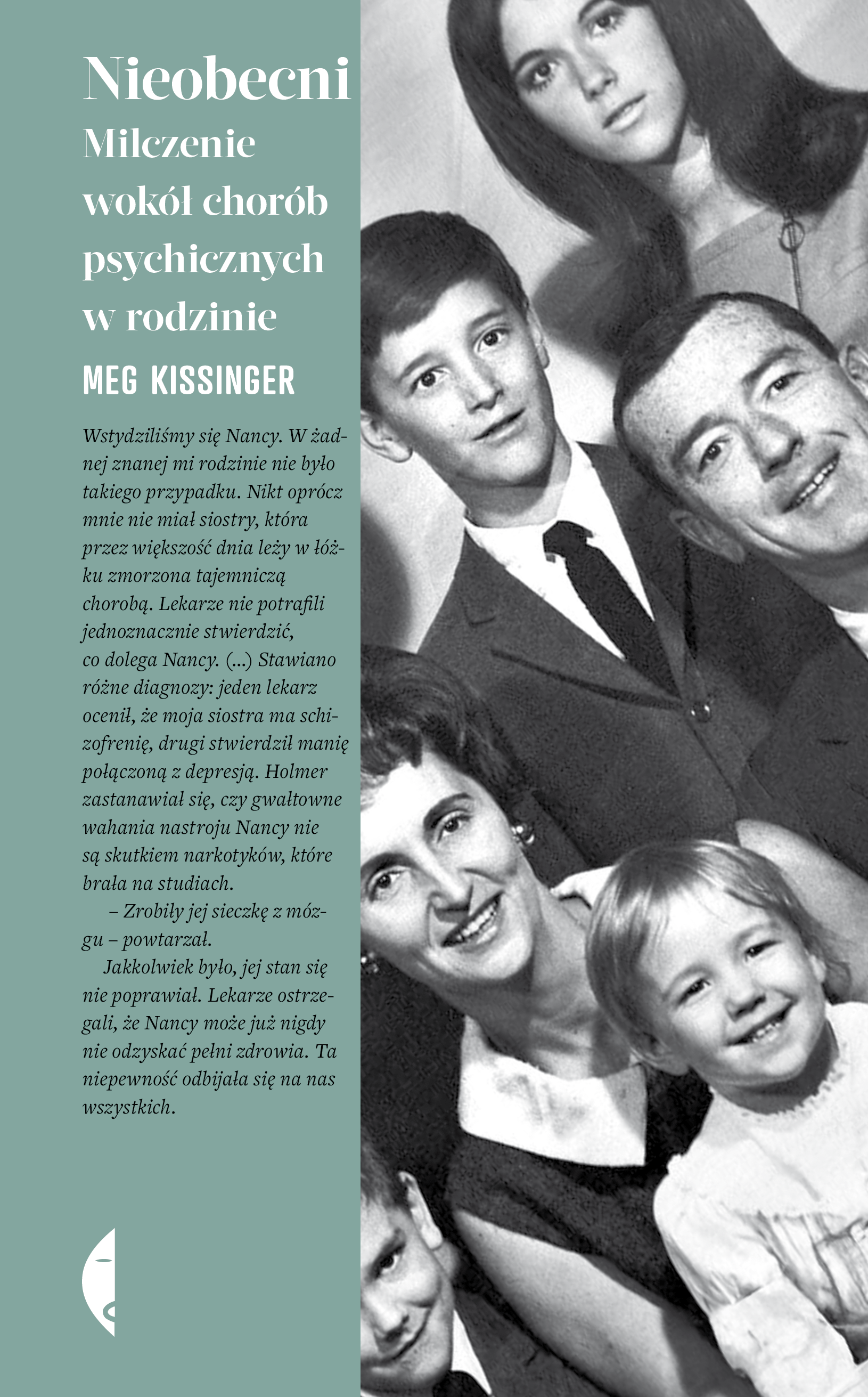 Nieobecni (e-book)