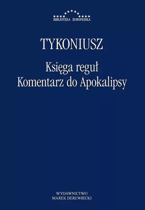 Księga reguł Komentarz do Apokalipsy