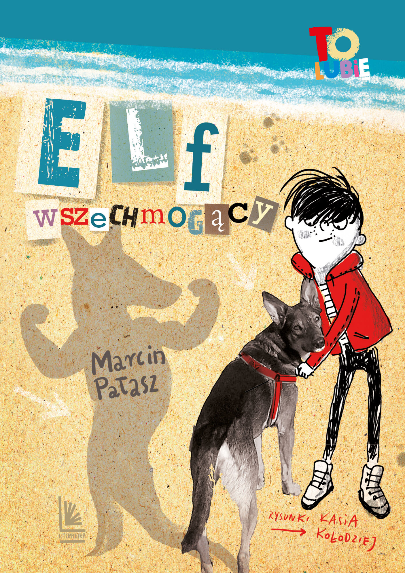 Elf wszechmogący (e-book)