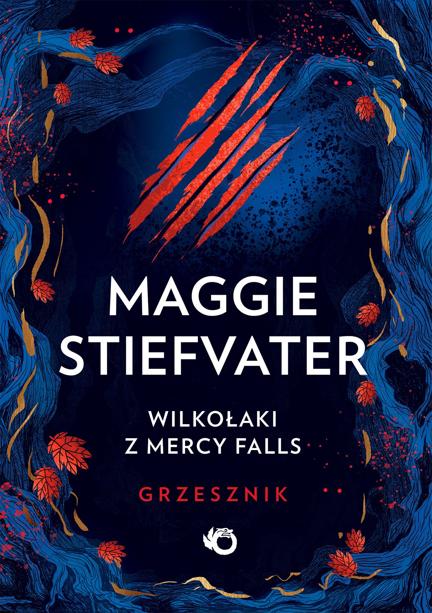 Wilkołaki z Mercy Falls. Grzesznik. Tom 4