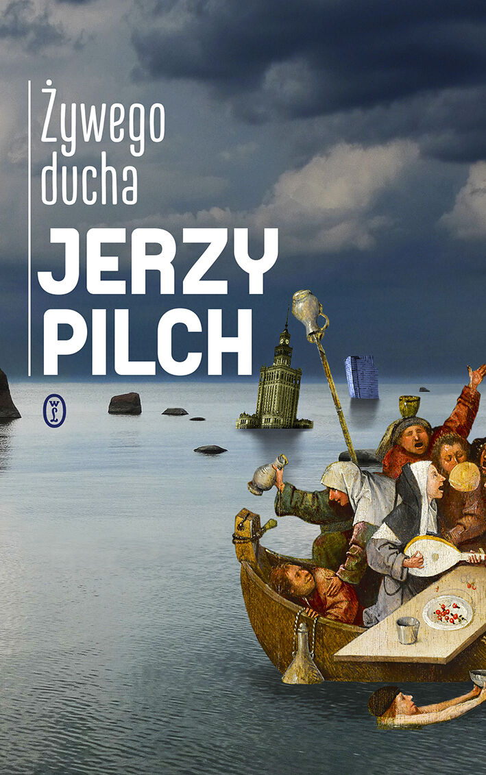 Żywego ducha (e-book)