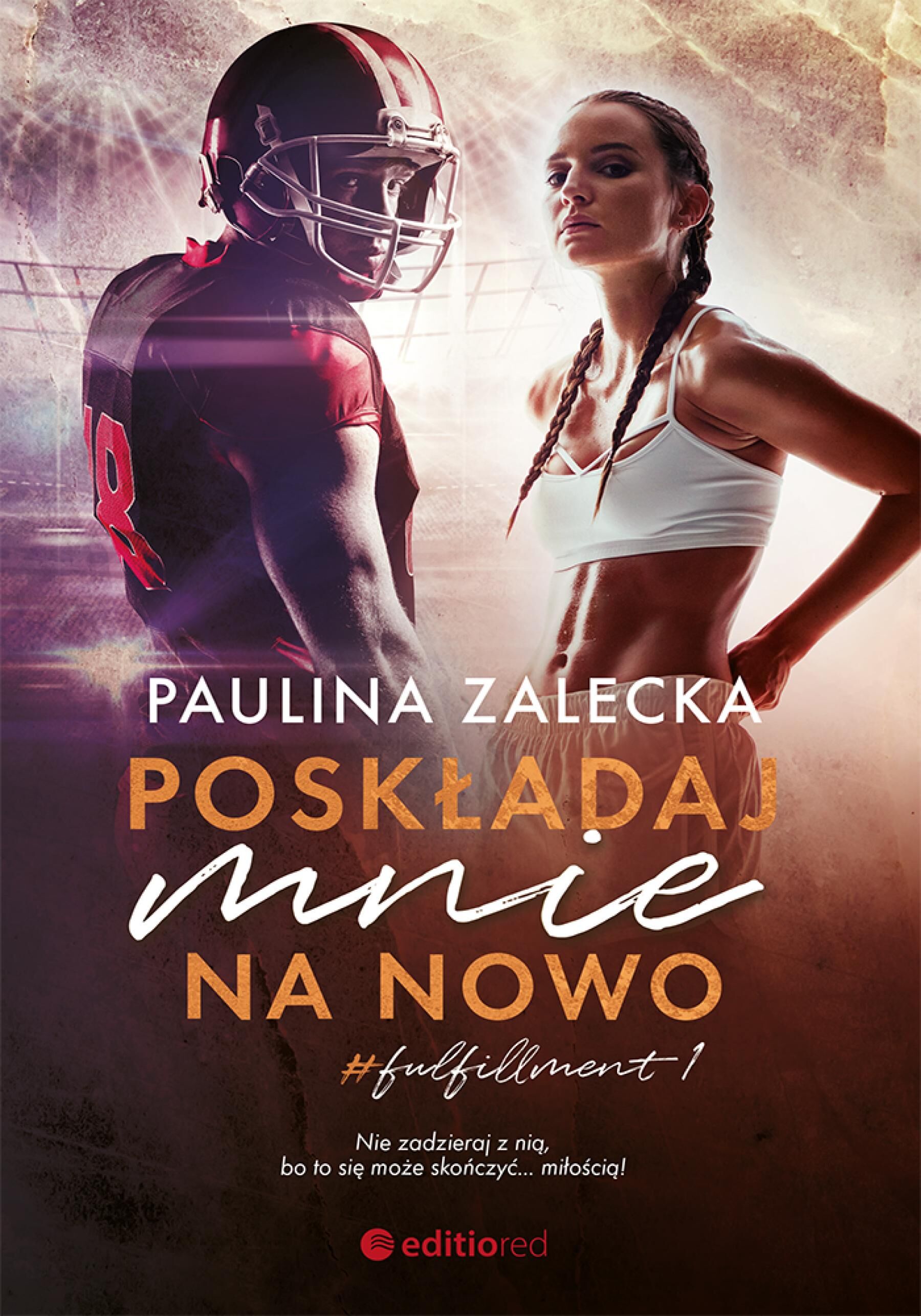 Poskładaj mnie na nowo (audiobook MP3)