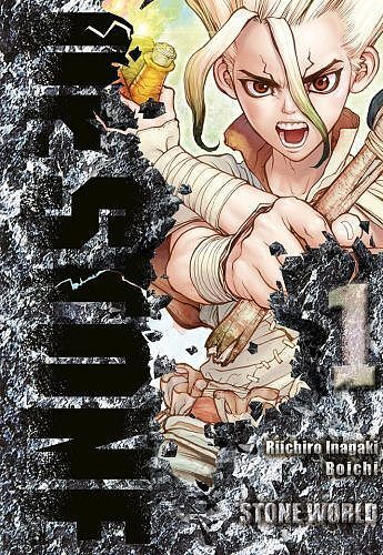 Dr. Stone - 01