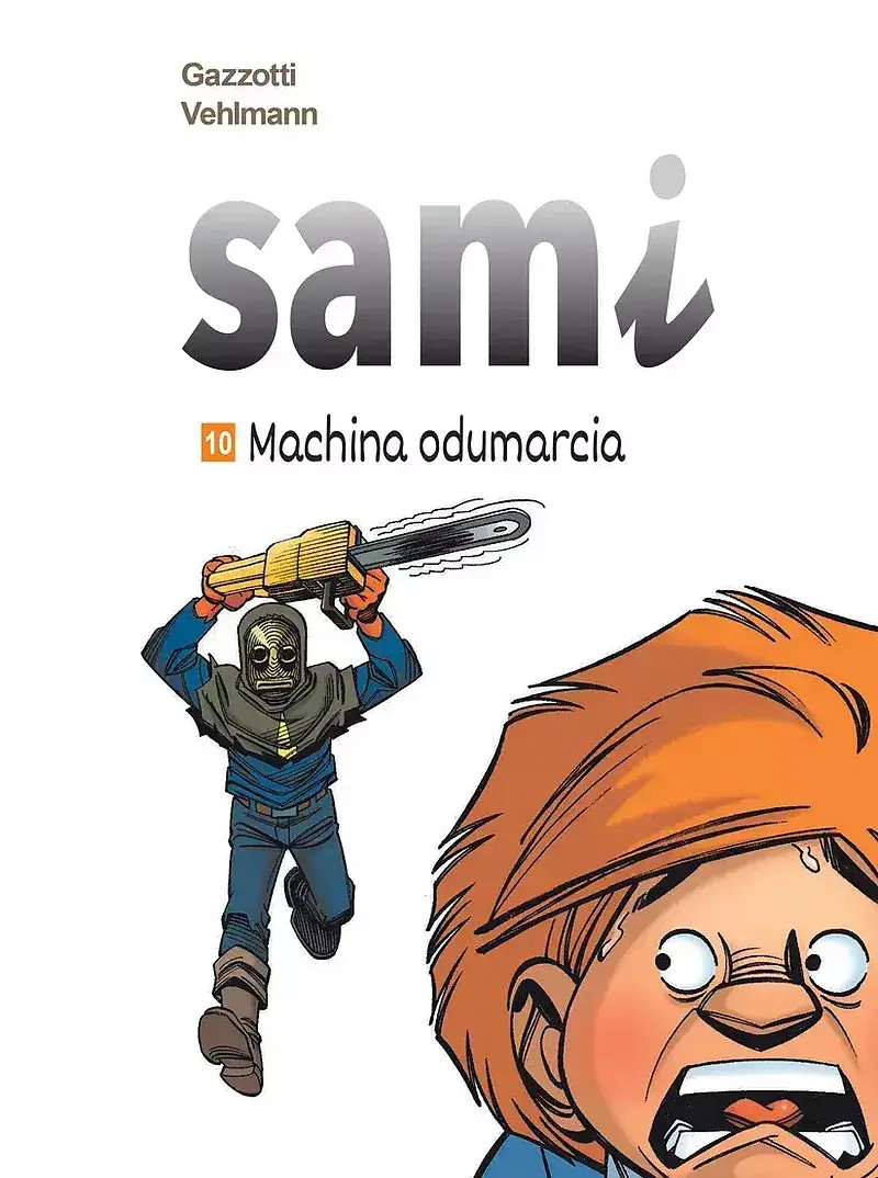 Sami - 10 - Machina odumarcia
