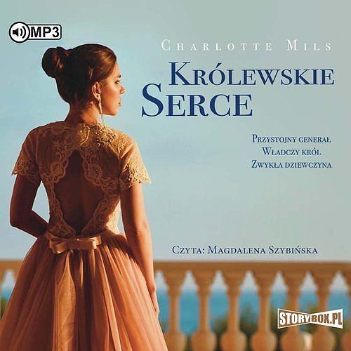 Królewskie Serce (audiobook CD)