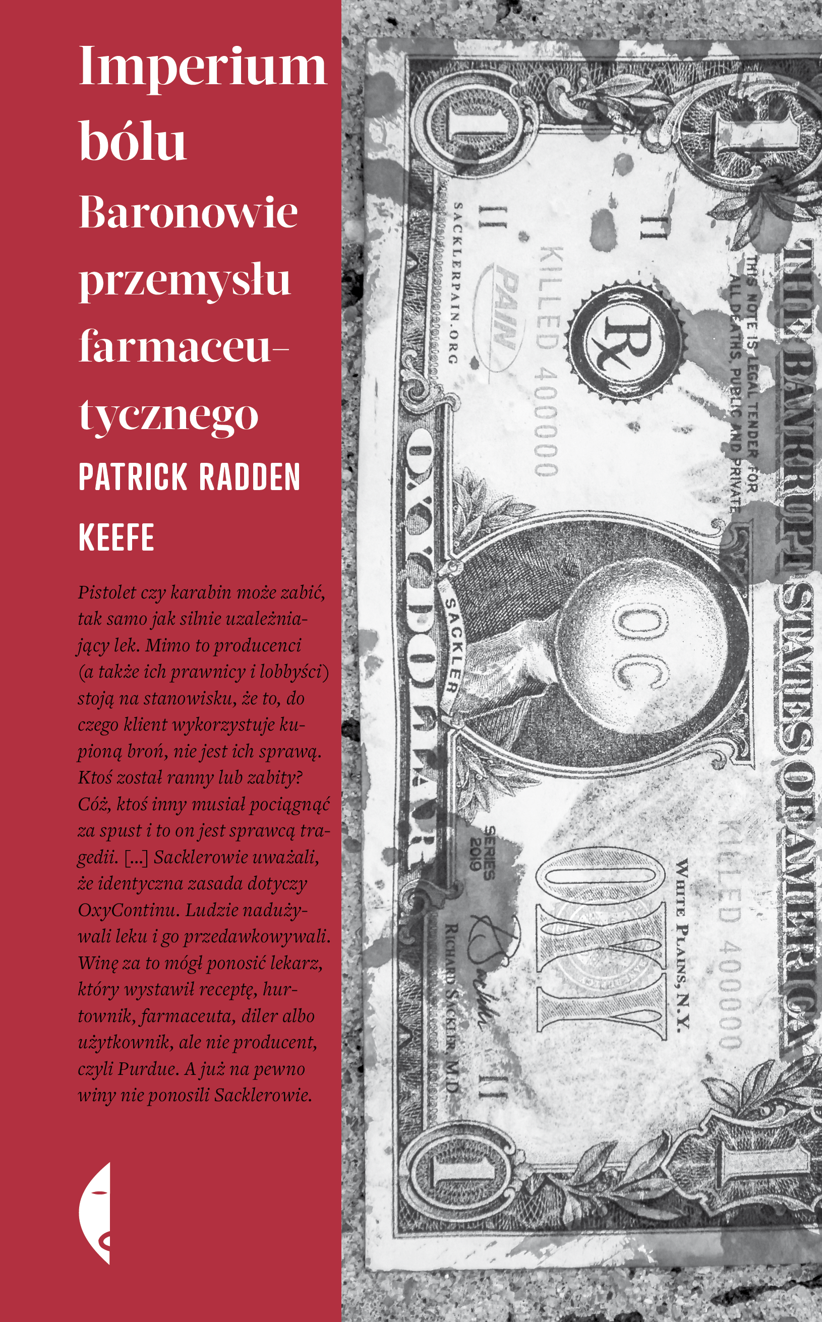 Imperium bólu (e-book)