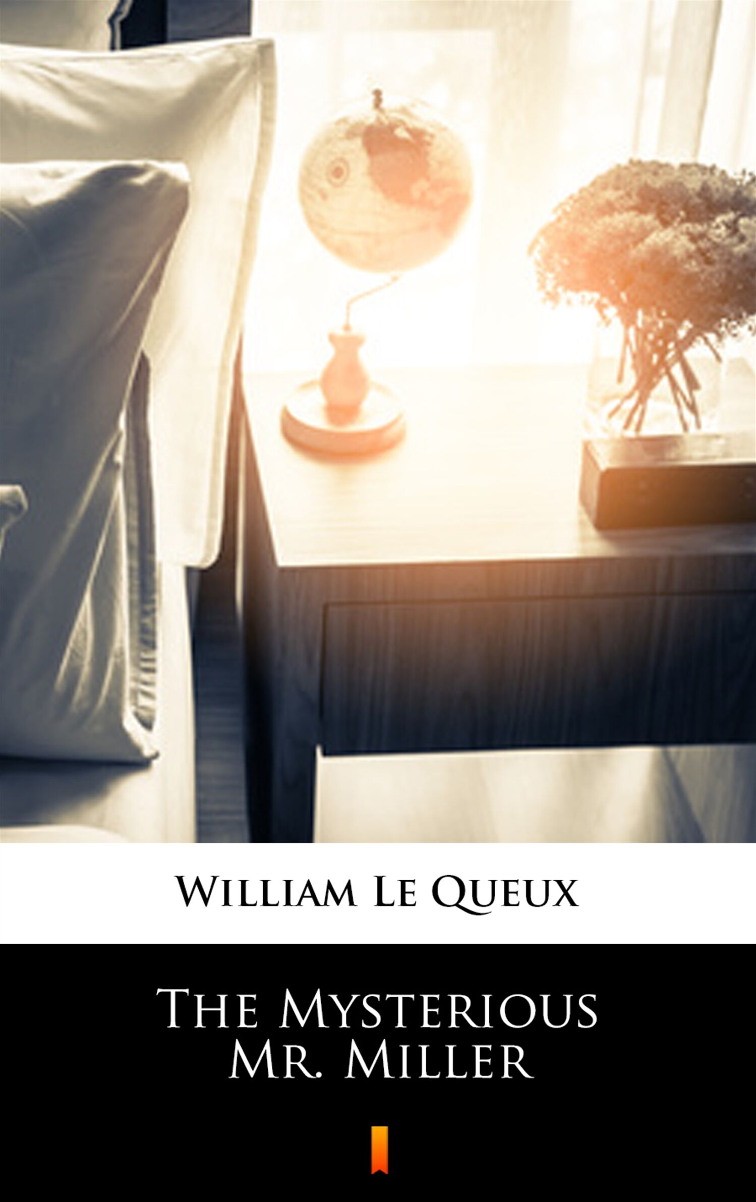 The Mysterious Mr. Miller (e-book)