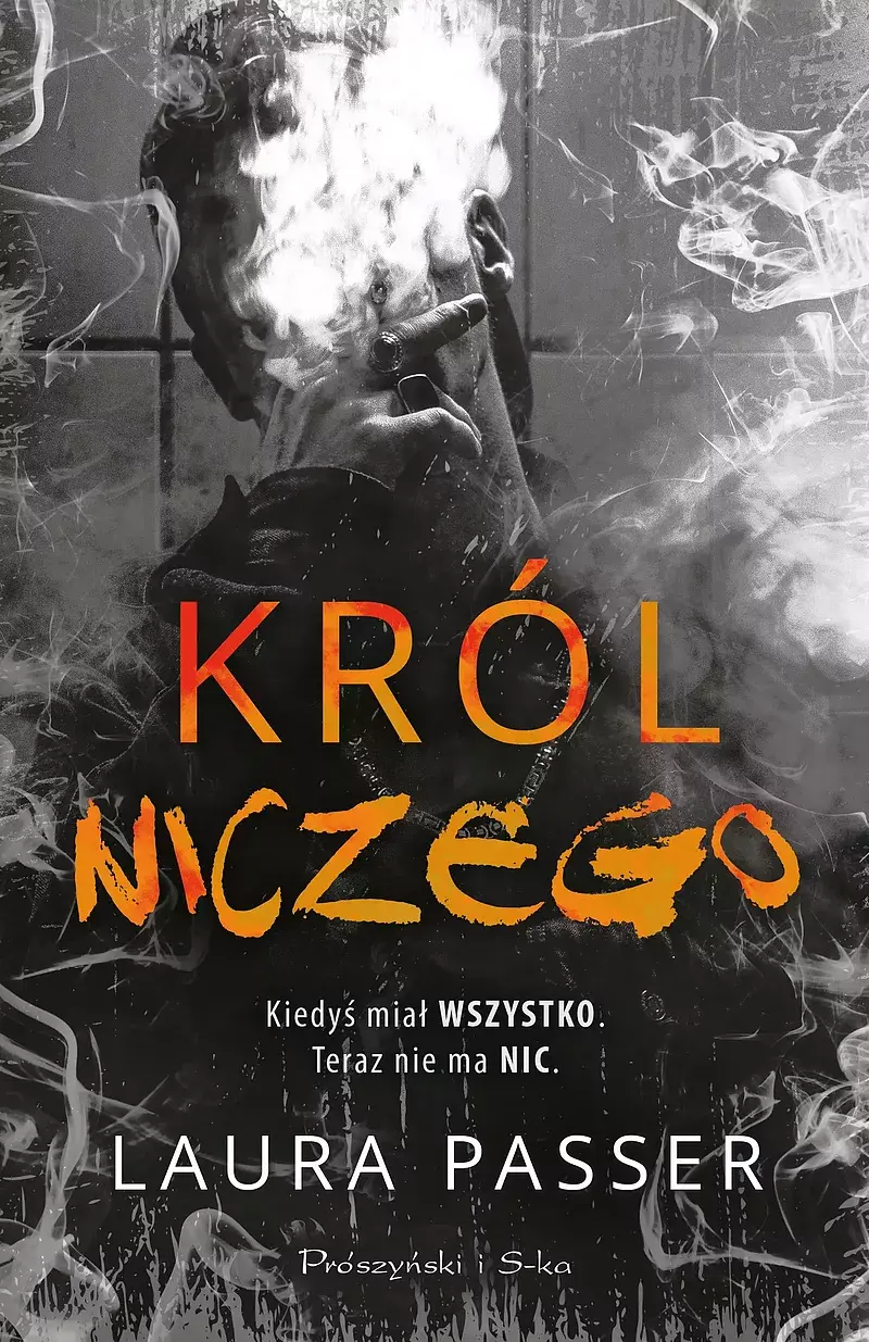 Król niczego (Duże Litery)
