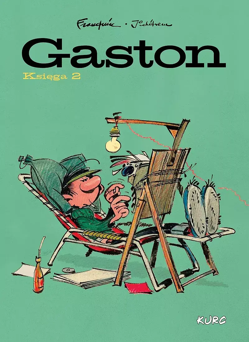 Gaston - 02