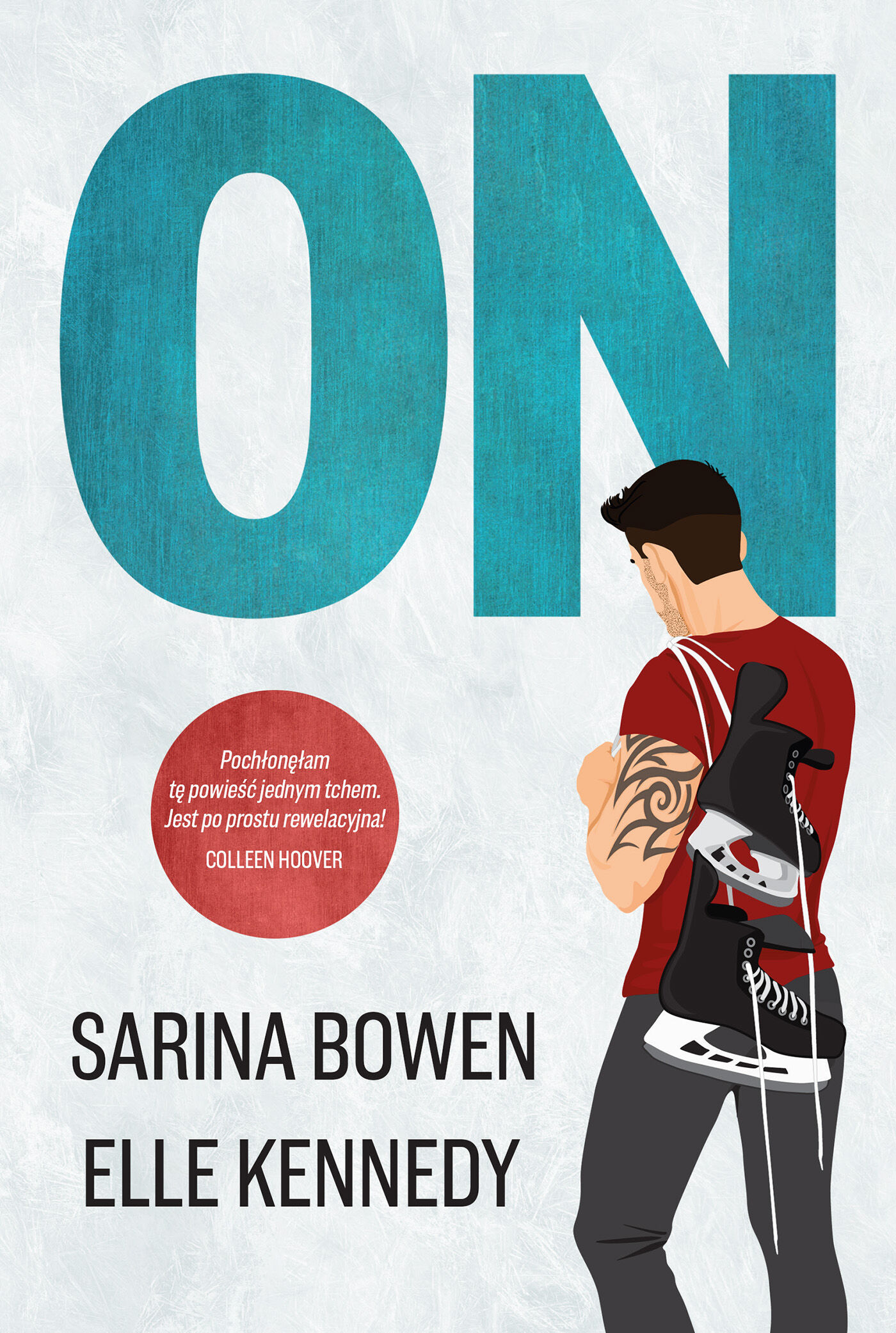 On (e-book)