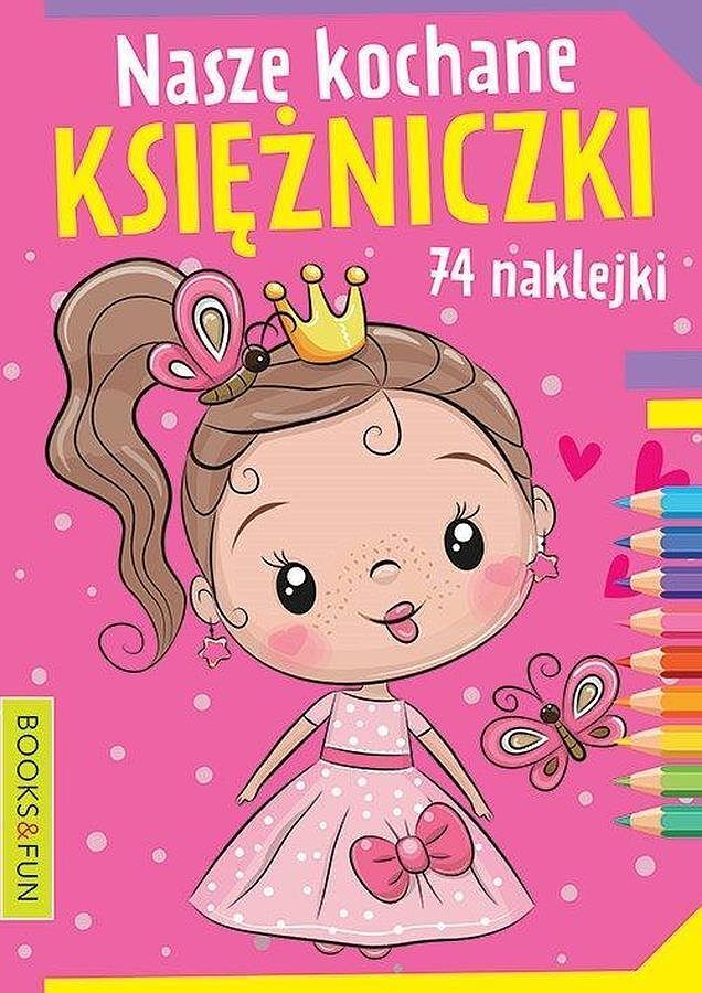 Nasze kochane księżniczki