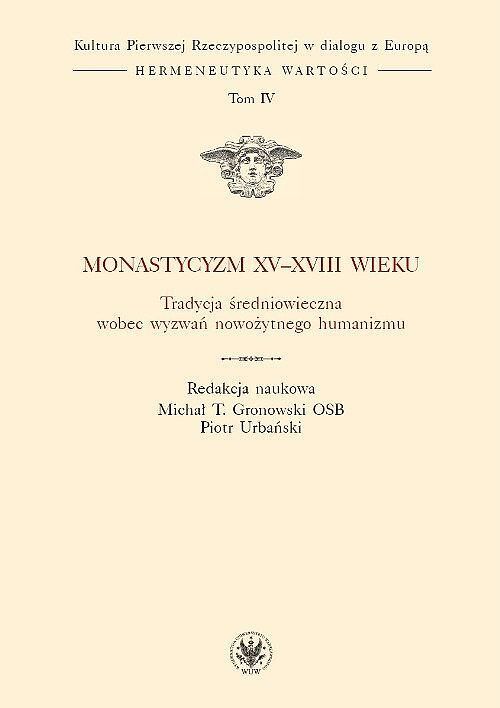 Monastycyzm XV-XVIII w.