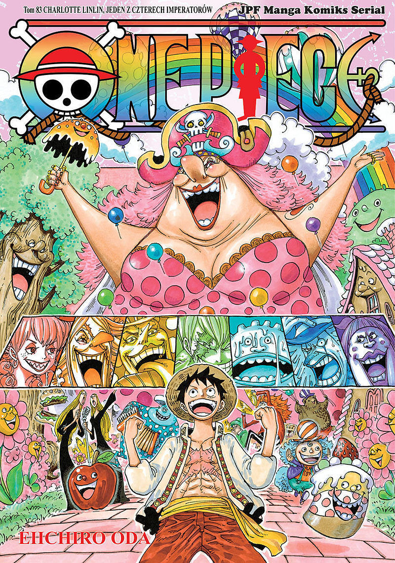 One Piece - 83