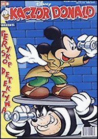 Kaczor Donald - 587 - (6/2007)