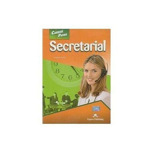 Career Paths Secretarial Student's Book with Digibooks App
